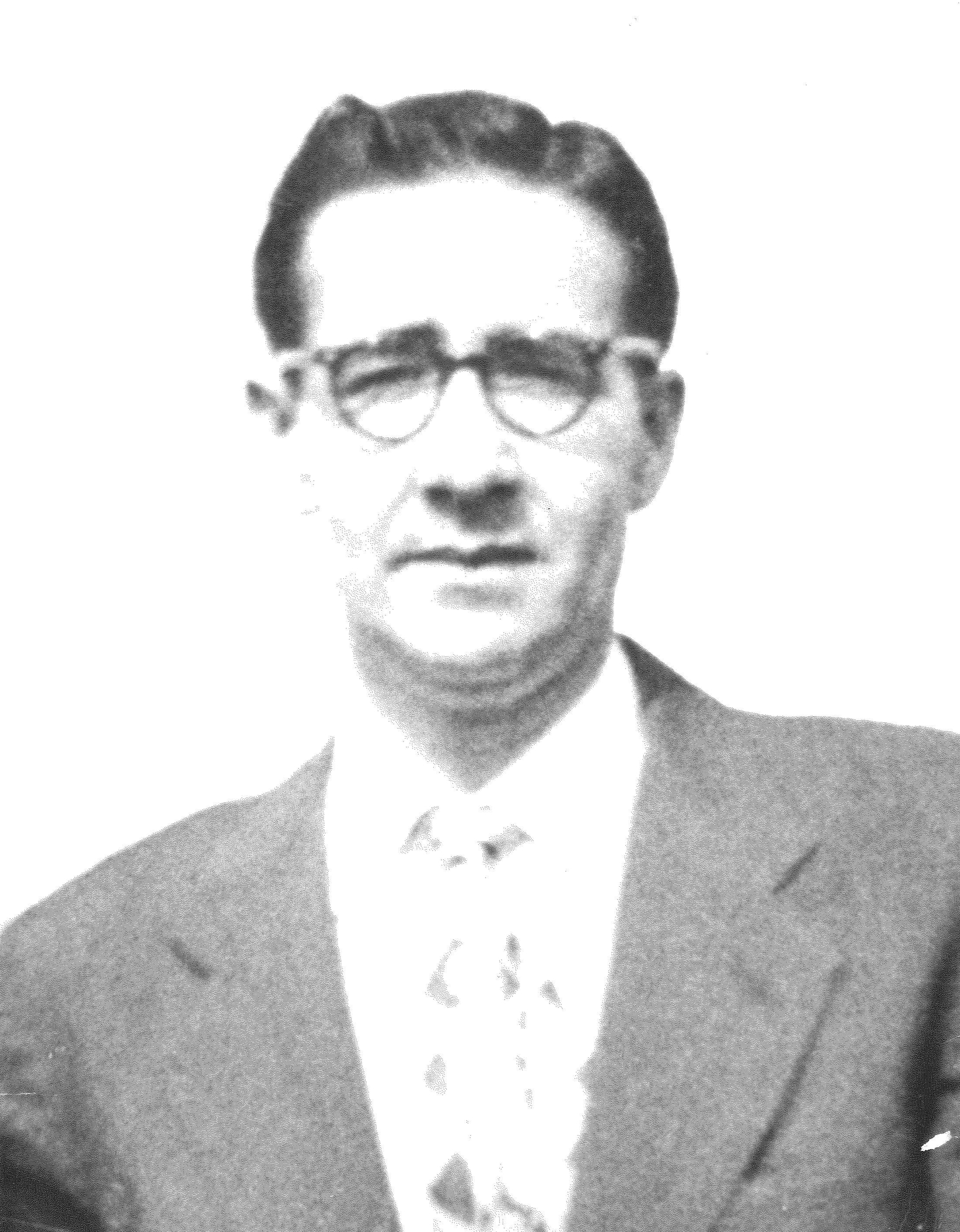 1956-1959 E. Clifford Mann