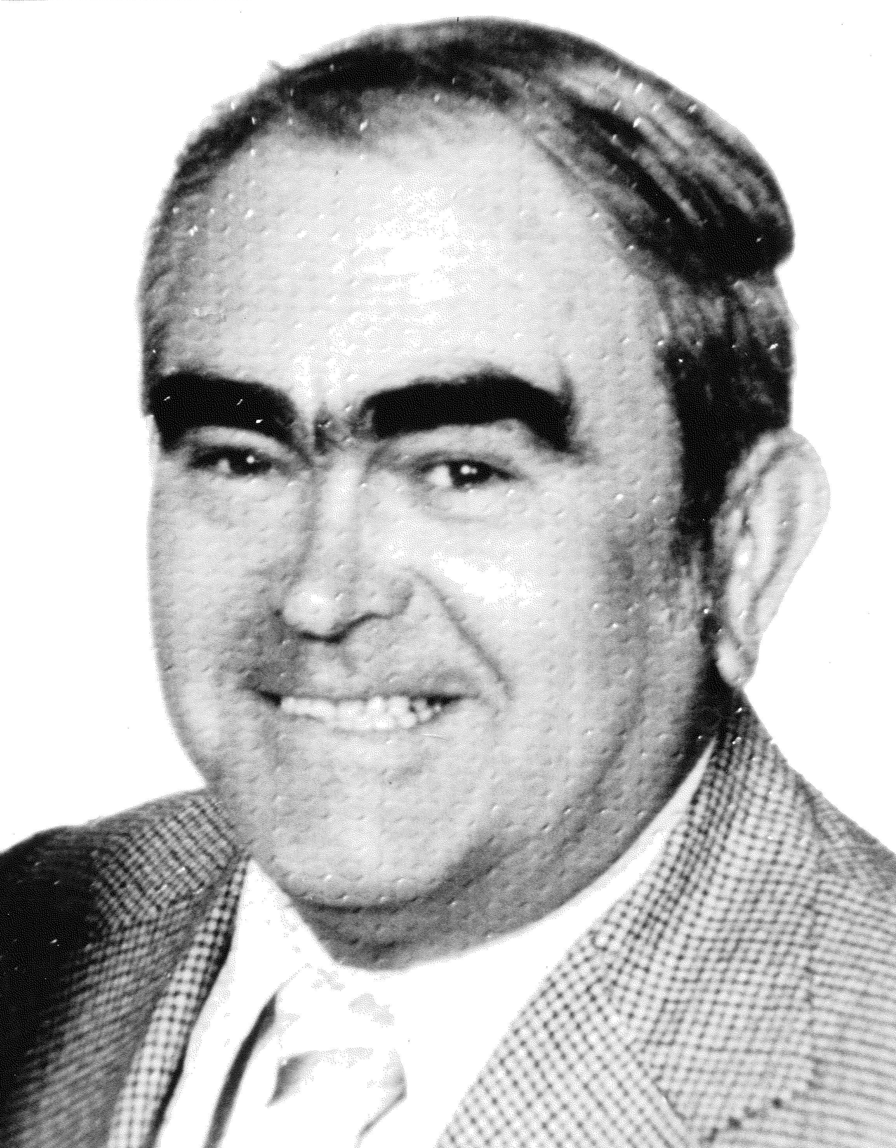 1976-1977 Yuell C. Chandler 