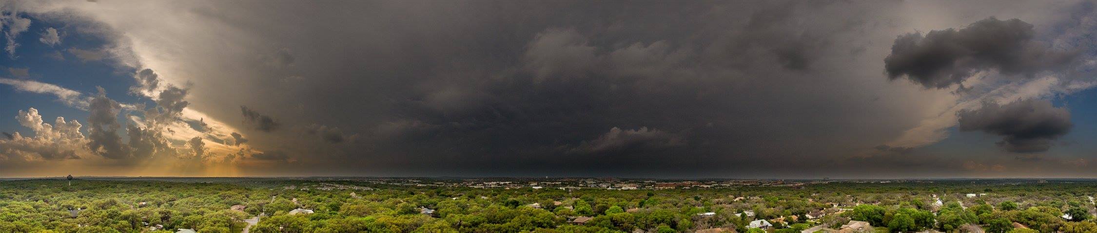 Hollywood Park community