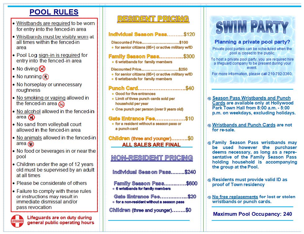 pool brochure p1